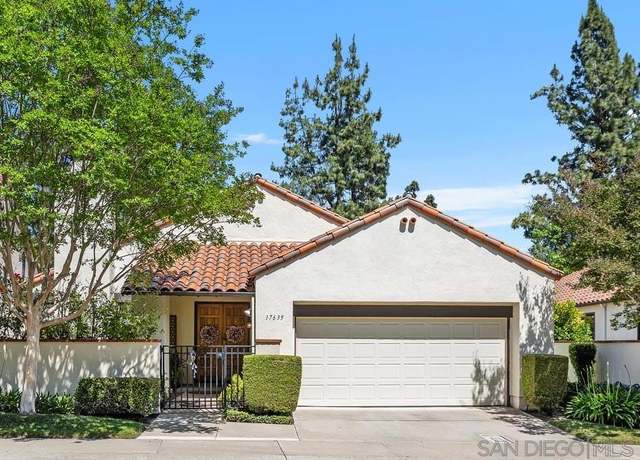 Property at 17635 Parlange Pl, San Diego, CA 92128, 3 beds, 2.5 baths