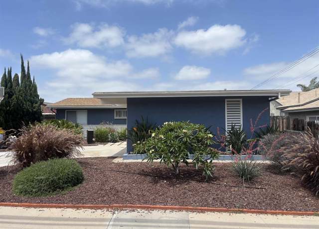 Property at 6702 Estrella Dr, San Diego, CA 92120, 4 beds, 3 baths