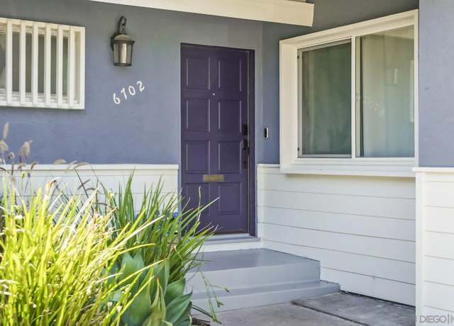 Property at 6702 Estrella Ave, San Diego, CA 92120, 4 beds, 3 baths