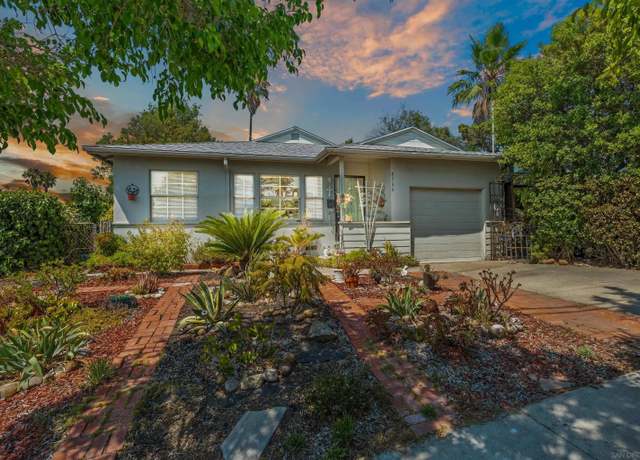 Property at 8706 Delta St, La Mesa, CA 91942, 3 beds, 1 bath