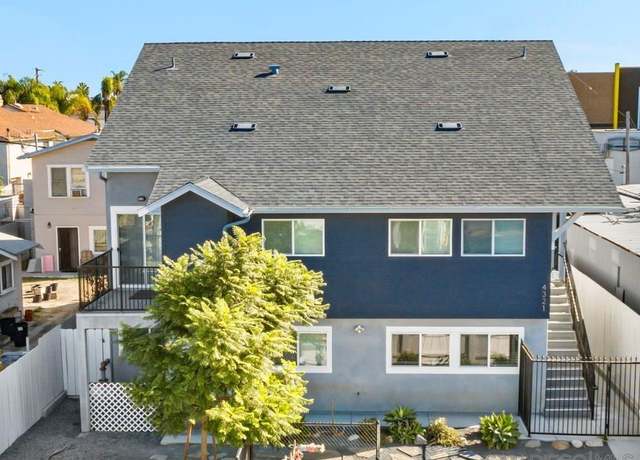 Property at 4321 33rd St, San Diego, CA 92104, 8 beds, 8 baths