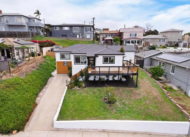 Property at 5463 San Onofre Ter, San Diego, CA 92114, 3 beds, 2 baths