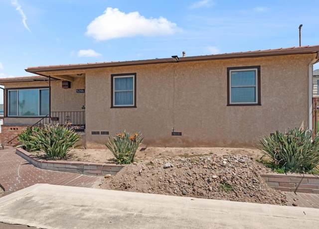 Property at 5286 Churchward St, San Diego, CA 92114, 3 beds, 2 baths