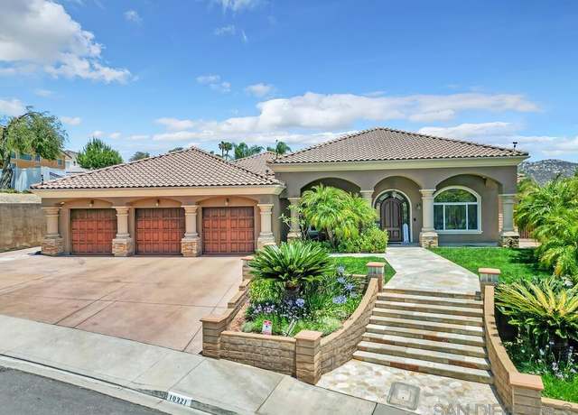 Property at 10321 Hitching Post Way, Santee, CA 92071, 4 beds, 5.5 baths