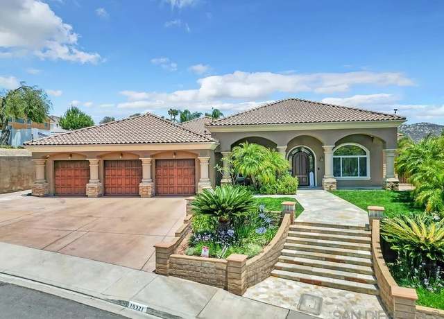 Property at 10321 Hitching Post Way, Santee, CA 92071, 4 beds, 5.5 baths