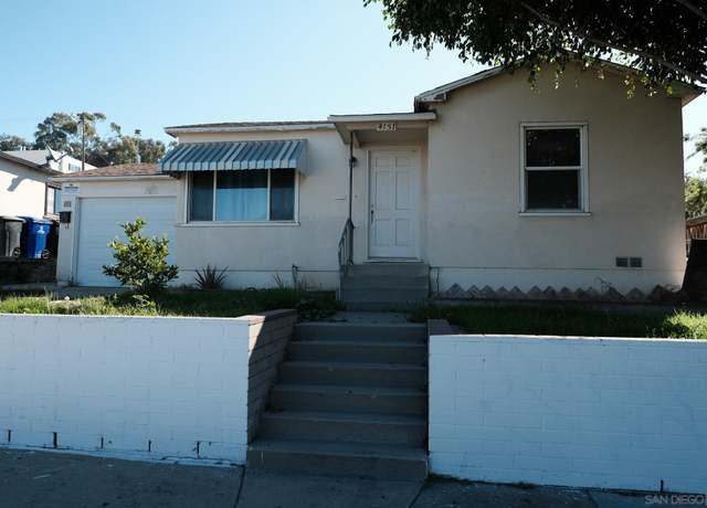 Property at 4151 51st St, San Diego, CA 92105, 4 beds, 2 baths