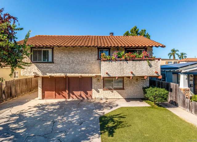 Property at 4326 Copeland Ave #4, San Diego, CA 92105, 2 beds, 2 baths