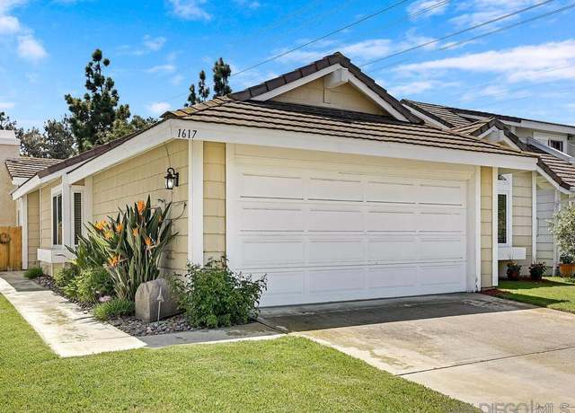 Property at 1617 Blossom Field Way, Encinitas, CA 92024, 3 beds, 2 baths