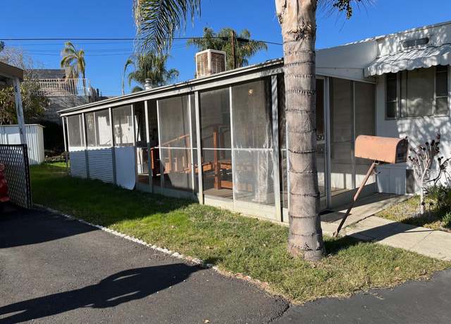Property at 44725 State Highway 74 Ave #43, Hemet, CA 92544, 1 bed, 1 bath