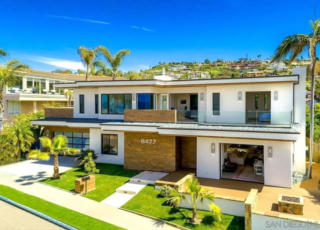 Property at 8477 El Paseo Grande, La Jolla, CA 92037, 4 beds, 3.5 baths