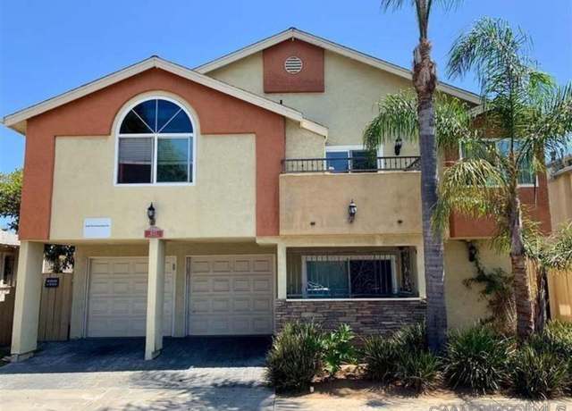 Property at 4271 45Th St #1, San Diego, CA 92115, 1 bed, 1 bath