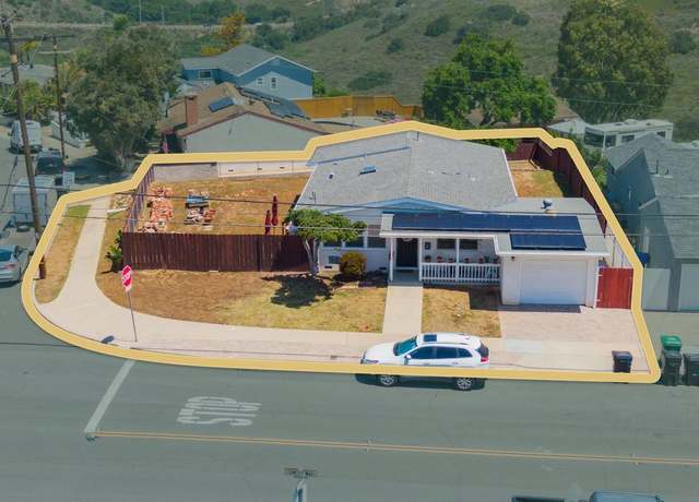 Property at 3759 Cowley Way, San Diego, CA 92117, 3 beds, 2 baths