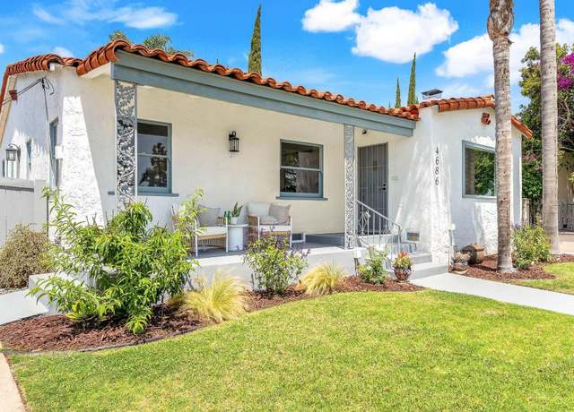 Property at 4686 Van Dyke Ave, San Diego, CA 92116, 3 beds, 2 baths