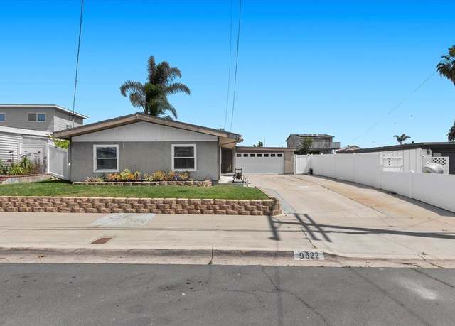 Property at 9522 Fairbanks Ave, San Diego, CA 92123, 3 beds, 2 baths