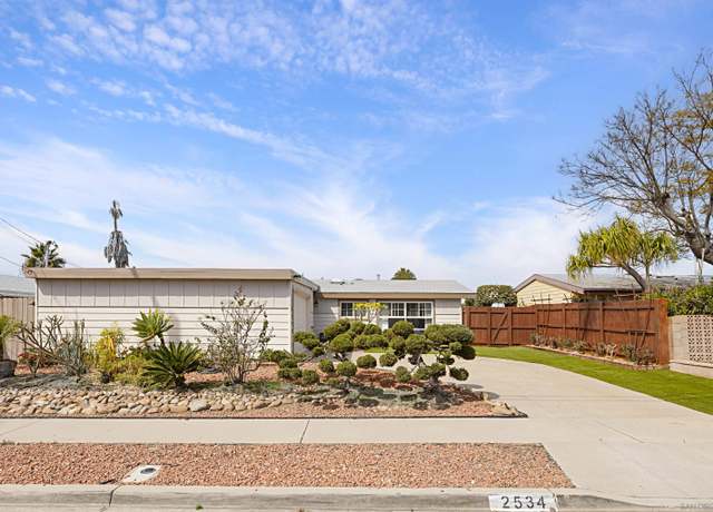 Property at 2534 Bartel St, San Diego, CA 92123, 4 beds, 3 baths