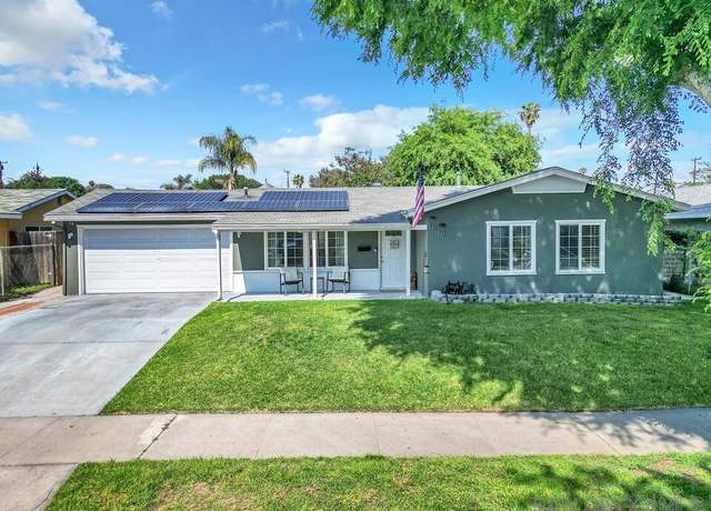 Property at 1600 Folkestone St, Spring Valley, CA 91977, 4 beds, 2 baths