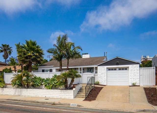 Property at 2811 Burgener Blvd, San Diego, CA 92110, 3 beds, 1 bath