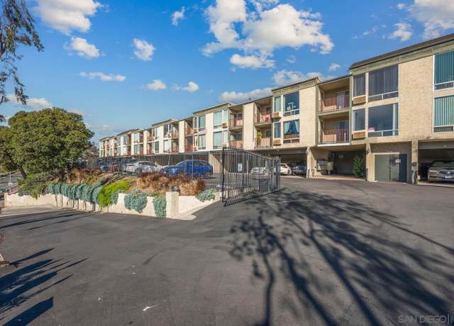 Property at 6675 Mission Gorge Rd Unit A114, San Diego, CA 92120, 1 bed, 1 bath