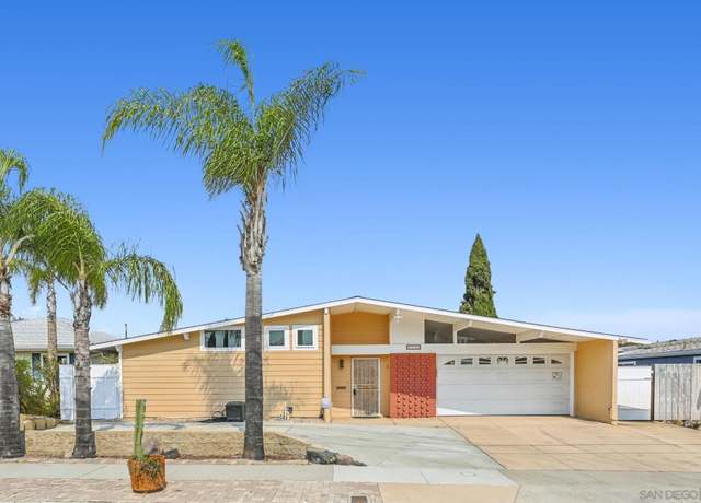Property at 6445 Lake Mere Ct, San Diego, CA 92119, 4 beds, 2 baths