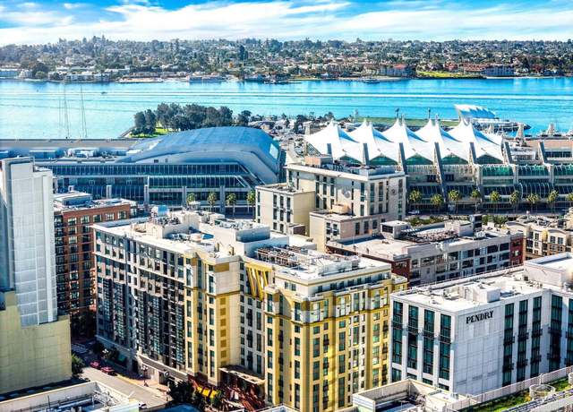 Property at 530 K St #418, San Diego, CA 92101, 1 bath