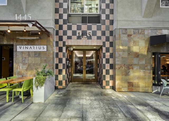 Property at 1435 India St #515, San Diego, CA 92101, 1 bed, 1 bath