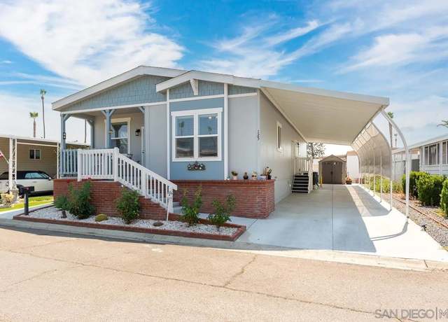 Property at 2300 E Valley Pkwy Spc 125 Pkwy, Escondido, CA 92027, 3 beds, 2 baths