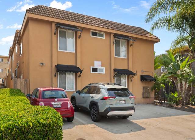 Property at 4165 Alabama St #8, San Diego, CA 92104, 1 bed, 1 bath