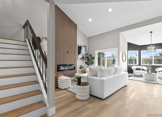 Property at 3226 Old Heather Rd, San Diego, CA 92111, 3 beds, 2.5 baths