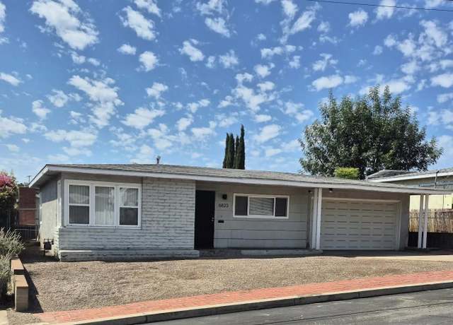 Property at 6823 Alamo Way, La Mesa, CA 91942, 2 beds, 1 bath