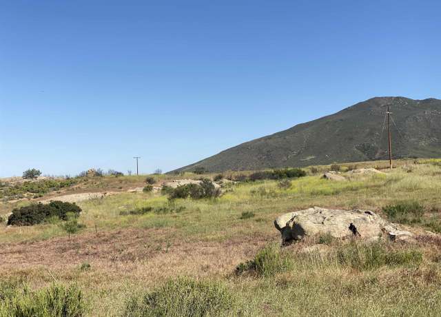 Property at 0 Hwy 94, Potrero, CA 91963