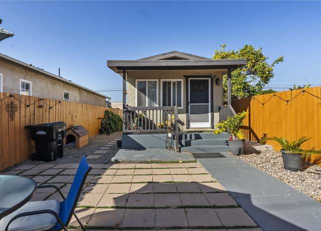 Property at 3730 Birch St, San Diego, CA 92113, 3 beds, 1.5 baths
