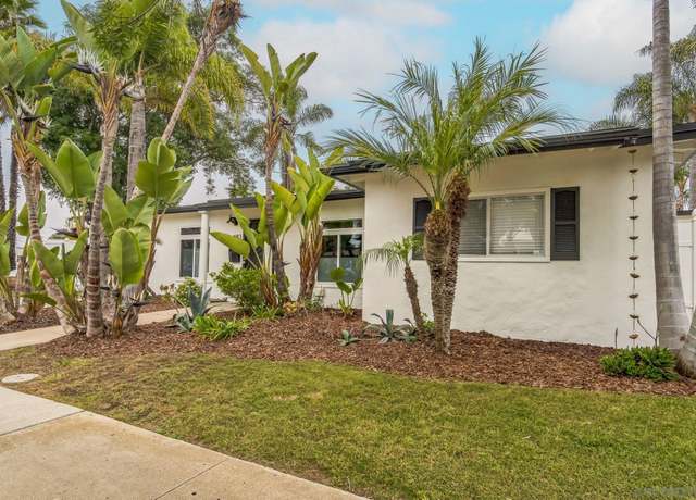 Property at 4183 Willamette Ave, San Diego, CA 92117, 4 beds, 4 baths