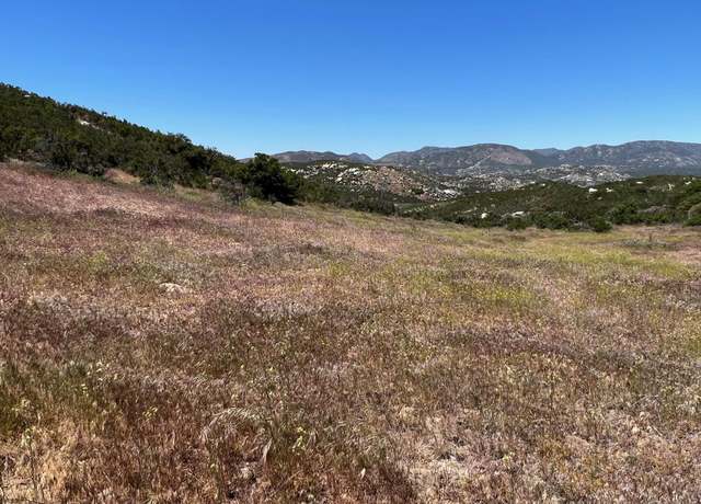 Property at La Posta Rd, Campo, CA 91906