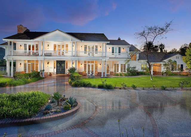 Property at 13742 Paseo Valle Alto, Poway, CA 92064, 7 beds, 7.5 baths
