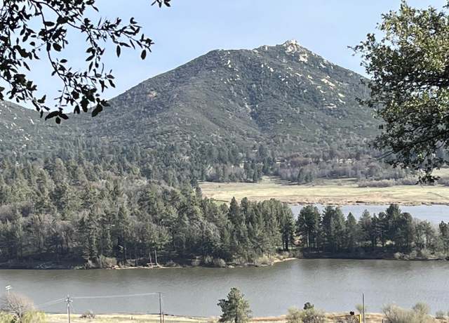 Property at 34711 Pueblo Dr, Julian, CA 92036