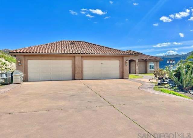 Property at 9189 Vista Entrada, Lakeside, CA 92040, 4 beds, 4 baths