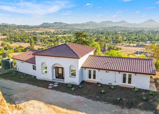 Property at 161 Steffy Rd, Ramona, CA 92065, 5 beds, 3 baths