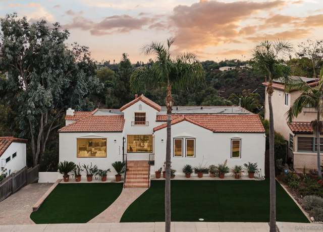 Property at 4033 S Hempstead Cir, San Diego, CA 92116, 4 beds, 3 baths