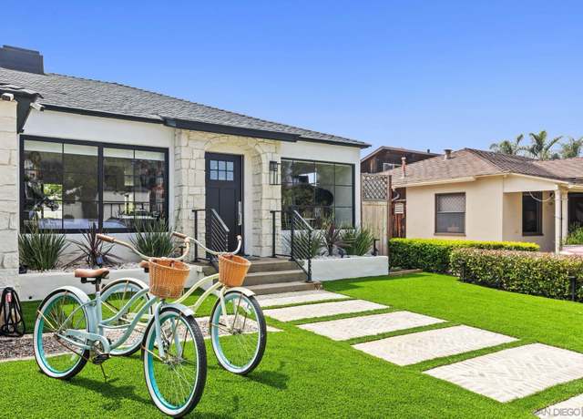 Property at 1235 Wilbur Ave, San Diego, CA 92109, 3 beds, 3 baths