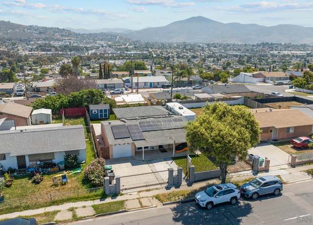 Property at 721 Cardiff St, San Diego, CA 92114, 3 beds, 2 baths