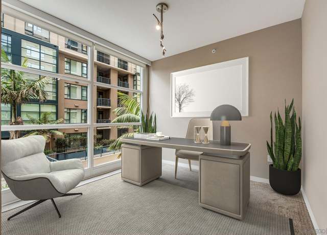 Property at 530 K St #311, San Diego, CA 92101, 2 beds, 1 bath