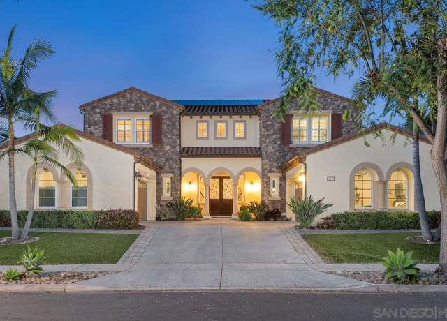 Property at 11673 Big Canyon Ln, San Diego, CA 92131, 5 beds, 5.5 baths