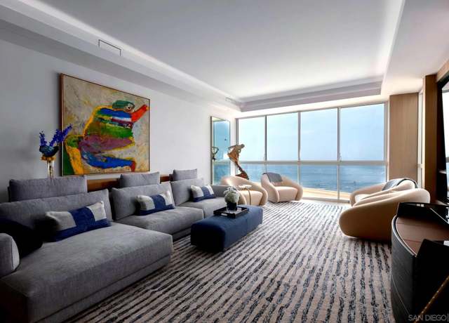 Property at 939 Coast Blvd Unit 4A, La Jolla, CA 92037, 1 bed, 1.5 baths