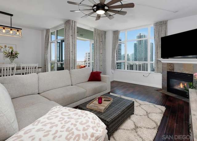 Property at 850 Beech St #1403, San Diego, CA 92101, 2 beds, 2 baths