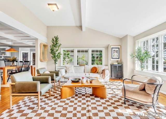 Property at 3320 Hill St, San Diego, CA 92106, 3 beds, 3 baths