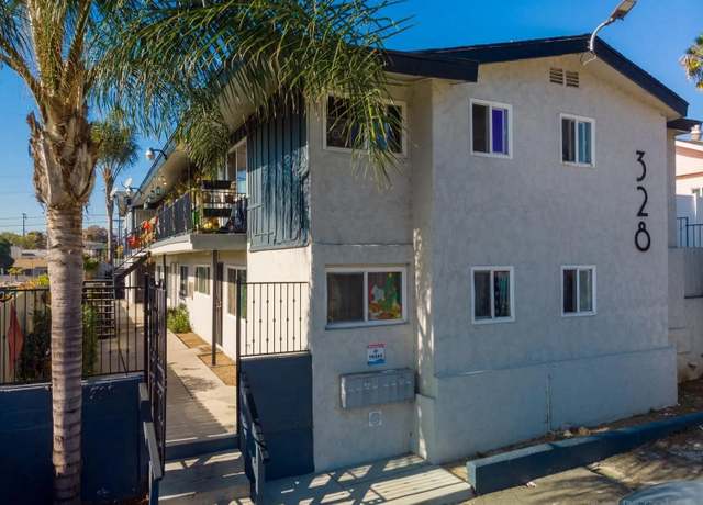 Property at 328 Milbrae St, San Diego, CA 92113, 2 beds, 1 bath