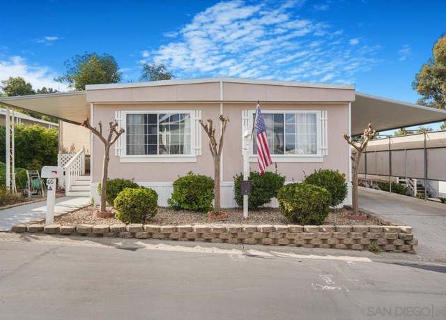Property at 1145 E Barham Dr #60, San Marcos, CA 92078, 2 beds, 2 baths