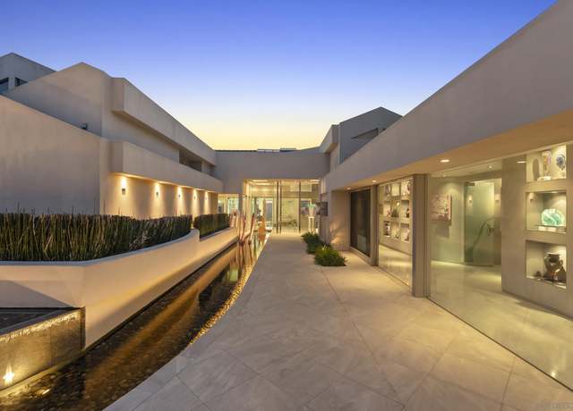 Property at 6002 Via Posada Del Norte, Rancho Santa Fe, CA 92067, 6 beds, 6.5 baths
