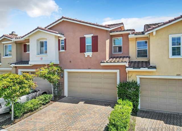 Property at 1307 Isabella Way, Vista, CA 92084, 3 beds, 2.5 baths