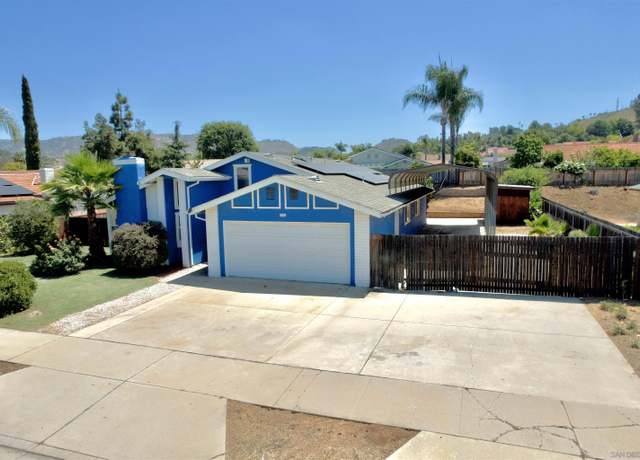 Property at 1932 Paradise St, Escondido, CA 92026, 3 beds, 2 baths
